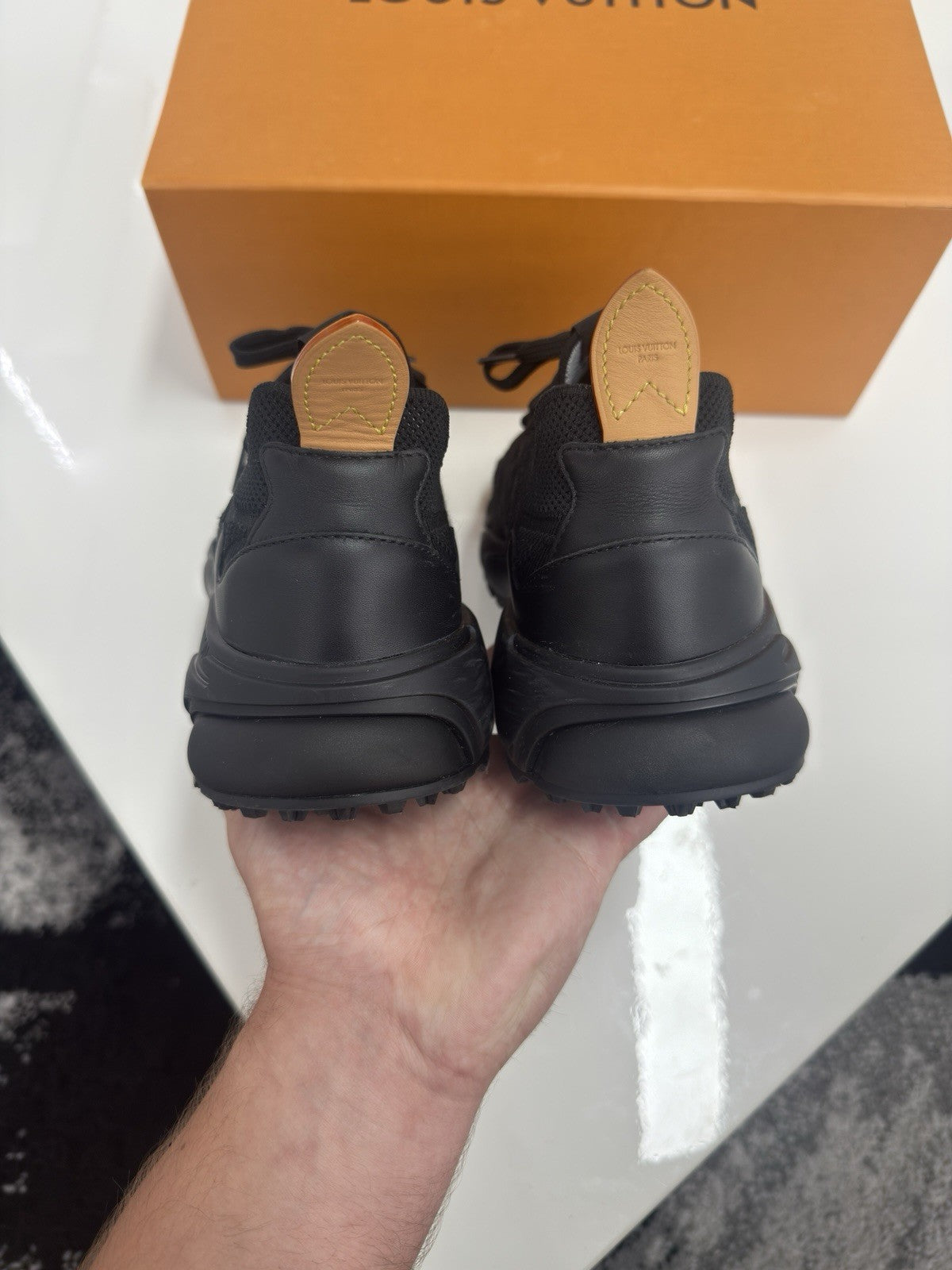 Louis Vuitton Tatic LV8