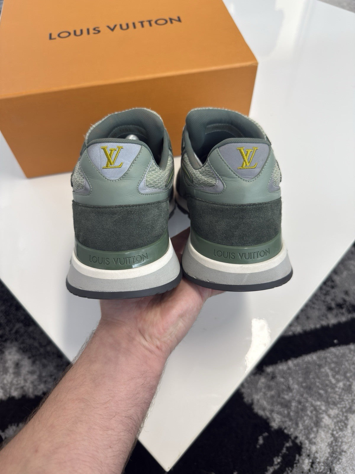 Louis Vuitton Runaways LV8.5