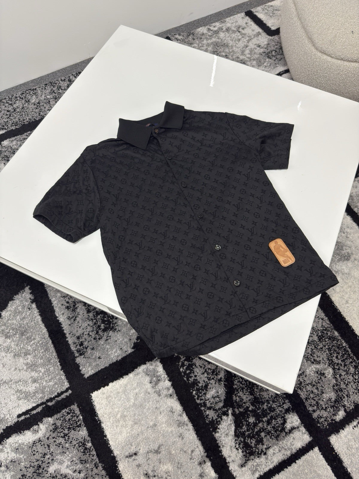 Louis Vuitton NBA Shirt Medium