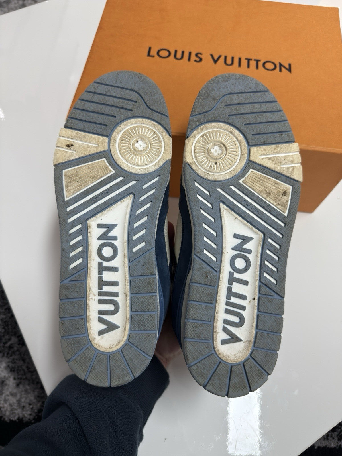Louis Vuitton Trainers LV8