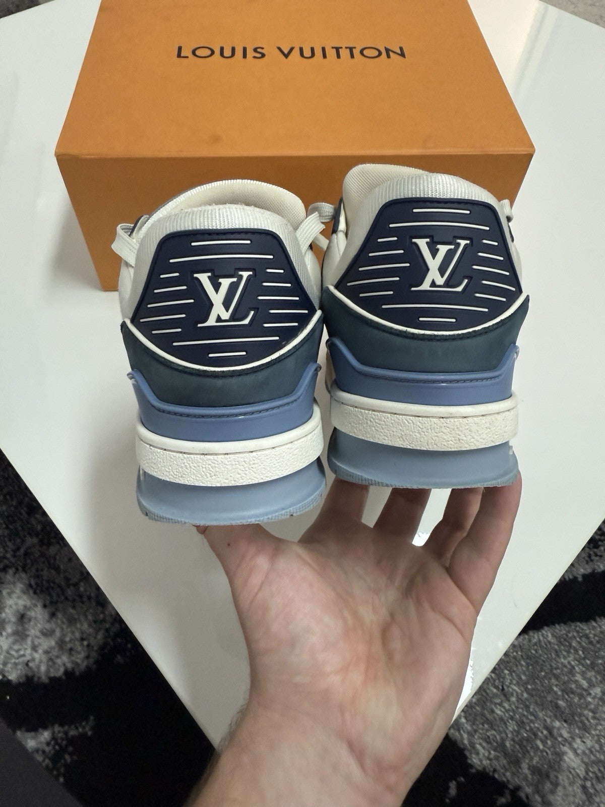 Louis Vuitton Trainers LV8