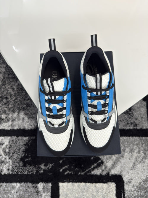 Dior B22 Blue Crocodile UK9 (EU43)