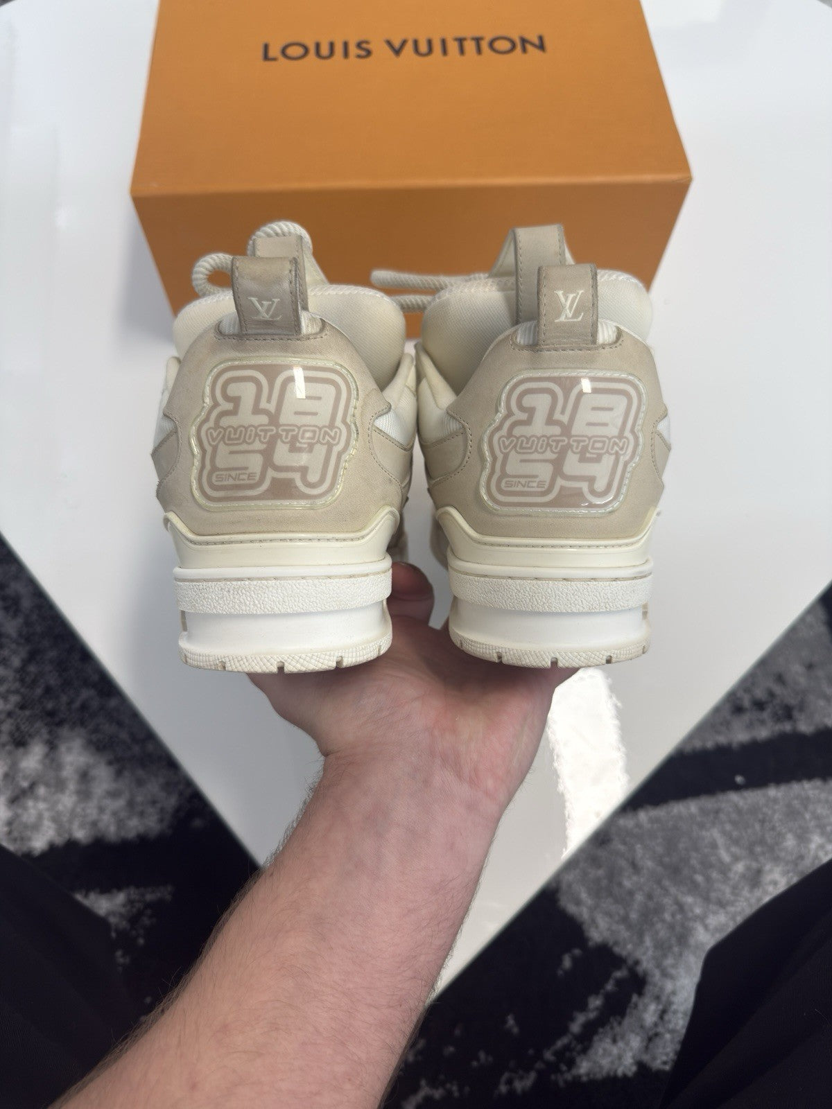 Louis Vuitton Skate LV8