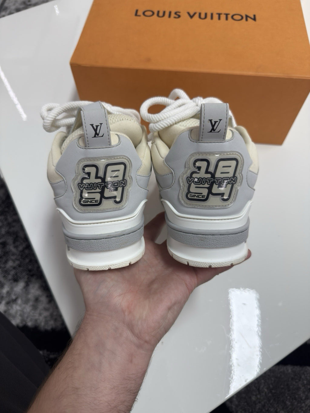 Louis Vuitton Skates LV6