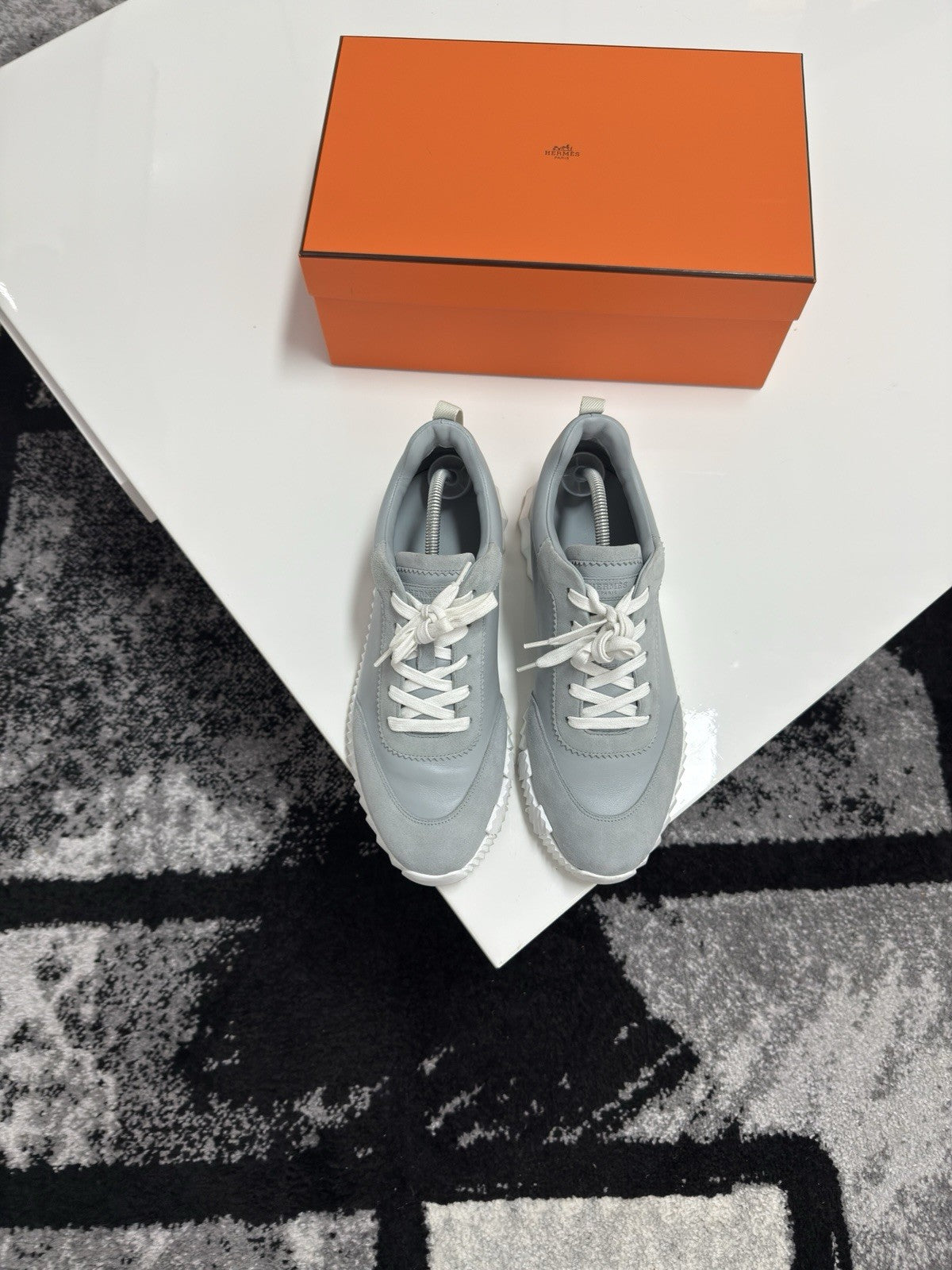 Hermes Bounce Trainers UK10