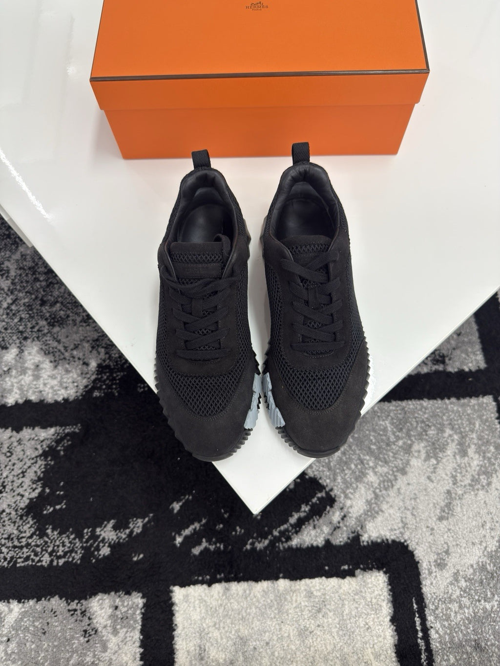 Hermes Bouncing Trainers UK8 (EU42)