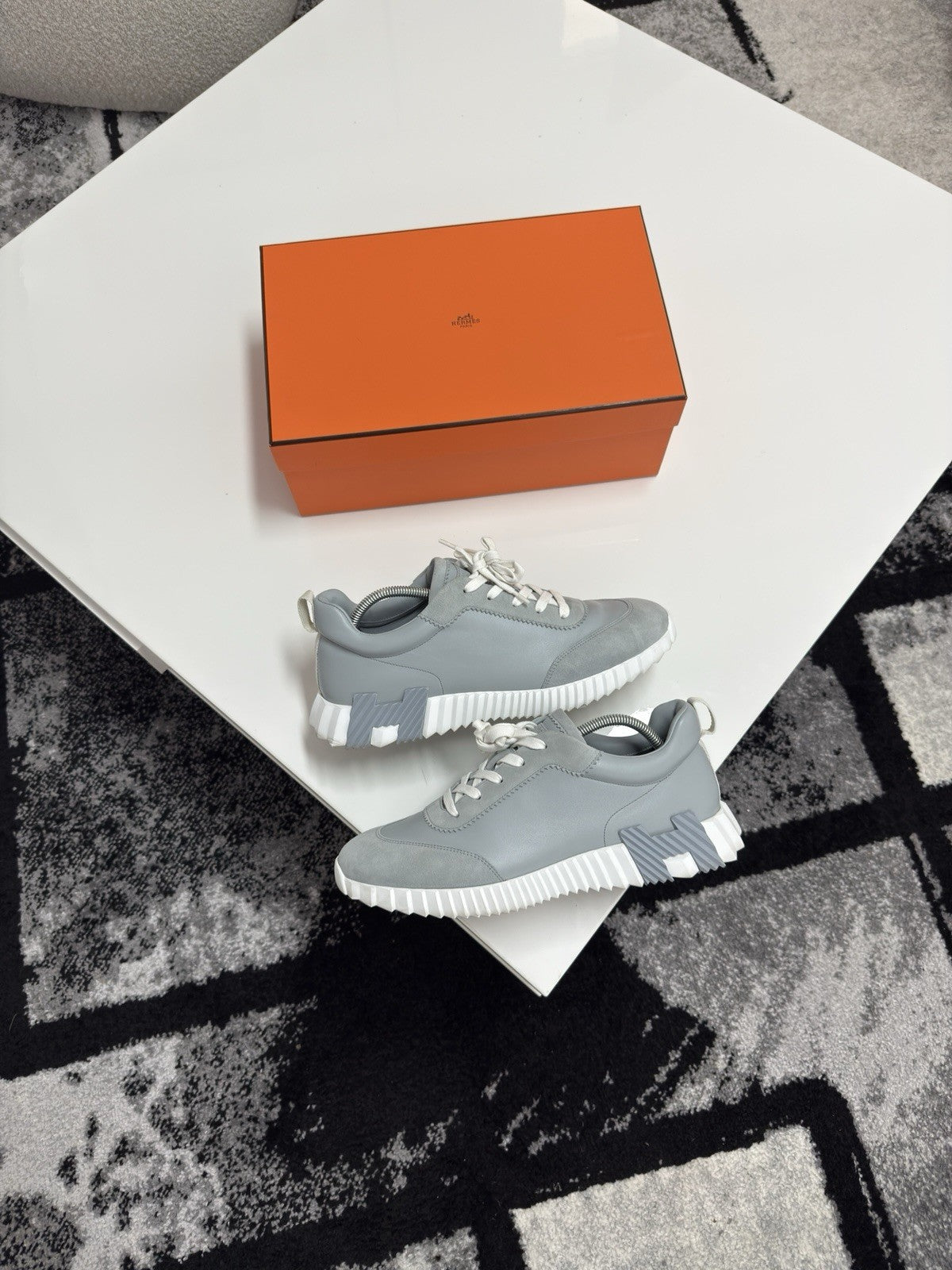 Hermes Bounce Trainers UK10