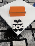 Hermes Chypre Sandals UK8 (EU42)