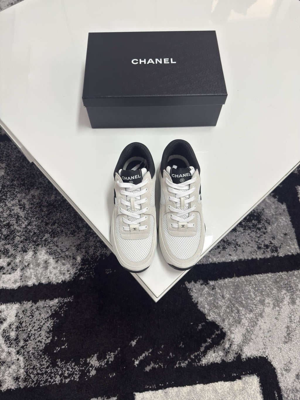 Chanel Runners UK4 (EU38)