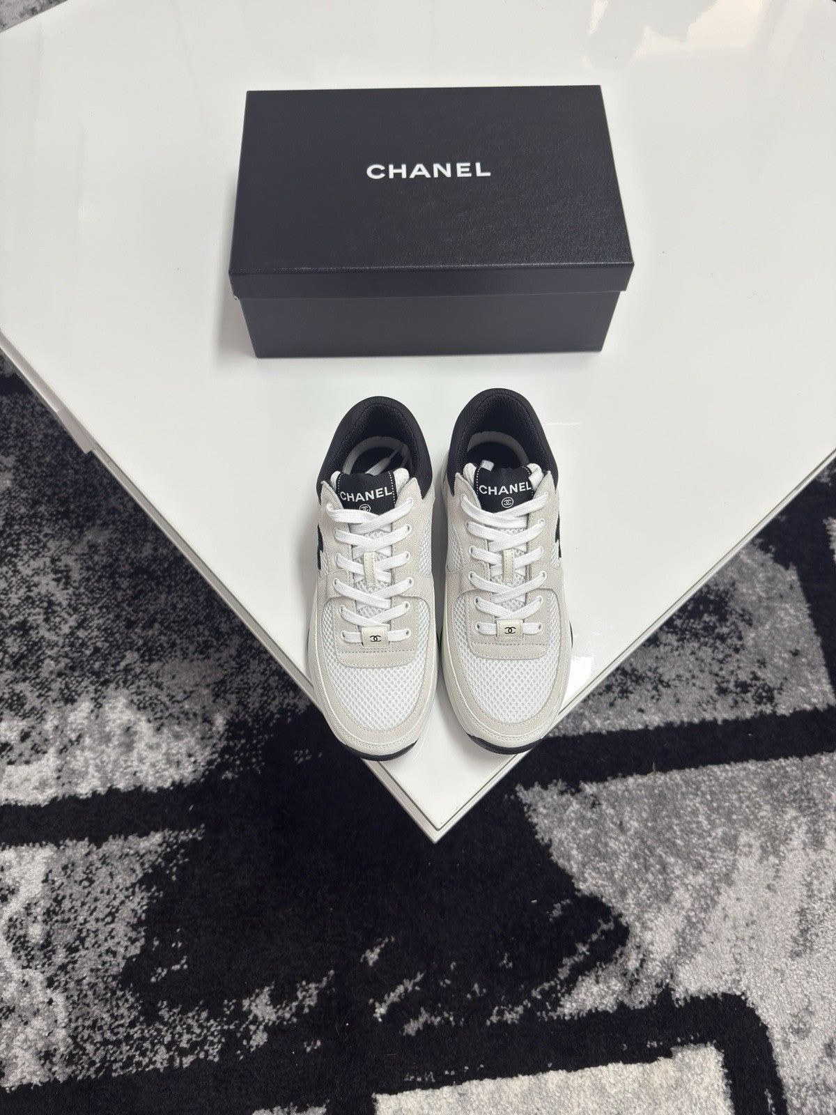 Chanel Runners UK4 (EU38)