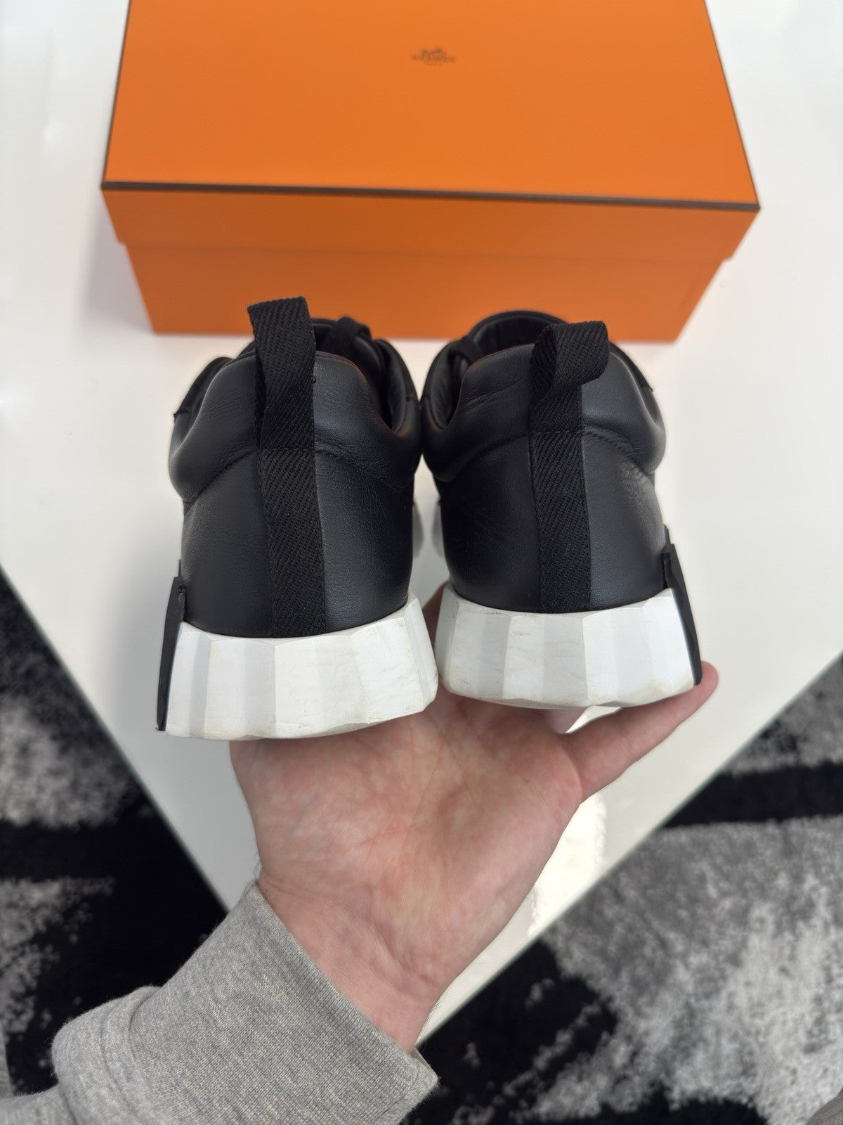 Hermes Bouncing Sneaker UK7.5 (EU41.5)
