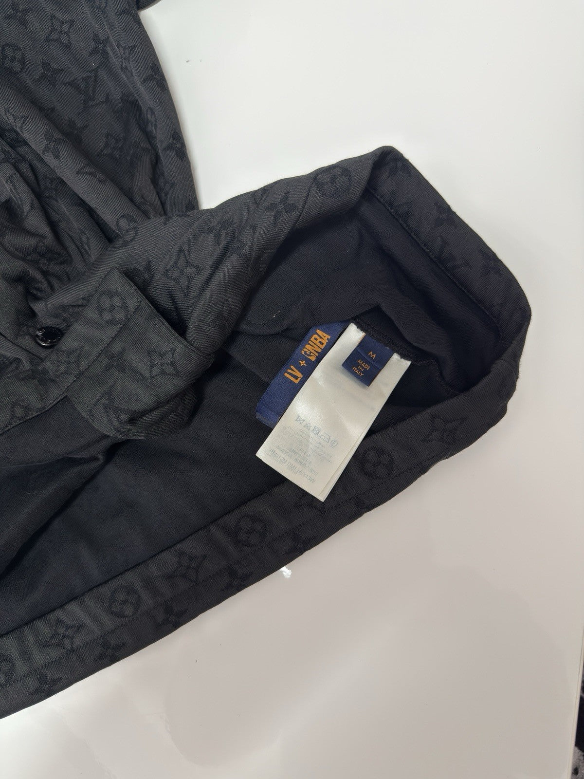 Louis Vuitton NBA Shirt Medium