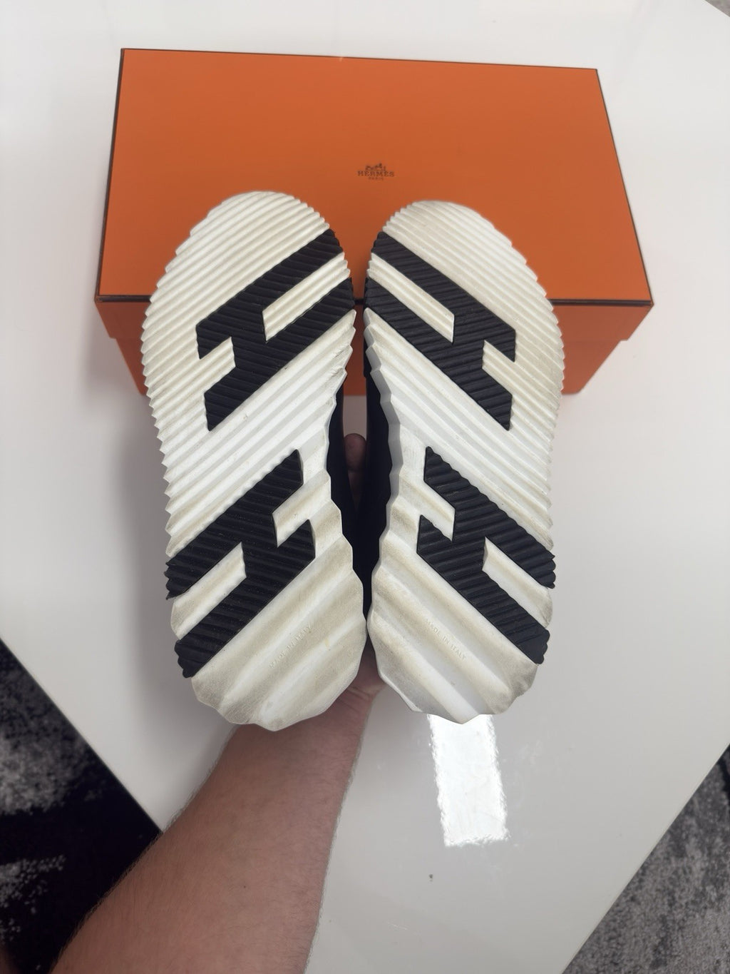 Hermes Bouncing Sneakers UK7 (EU41)