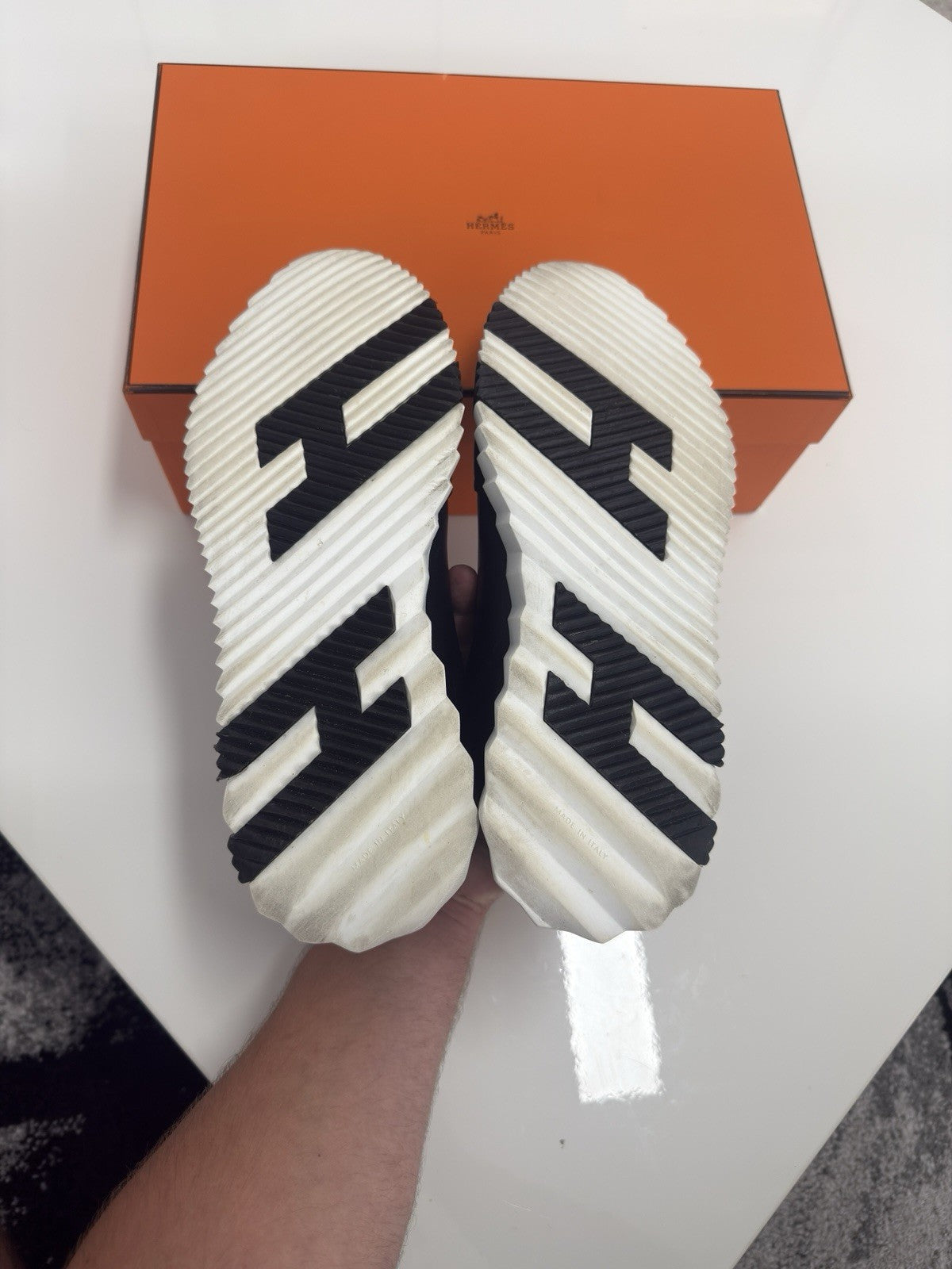 Hermes Bouncing Sneakers UK7 (EU41)