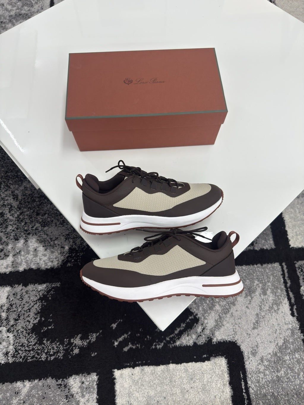 Loro Piana Weekend walk Evo UK9.5 (EU43.5)