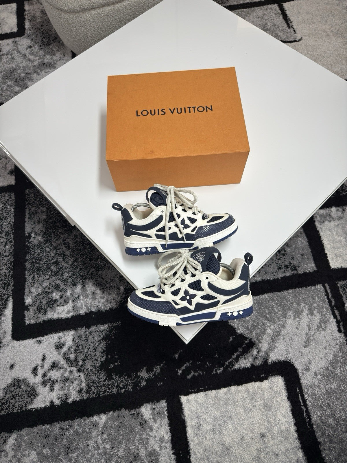 Louis Vuitton Skates LV7