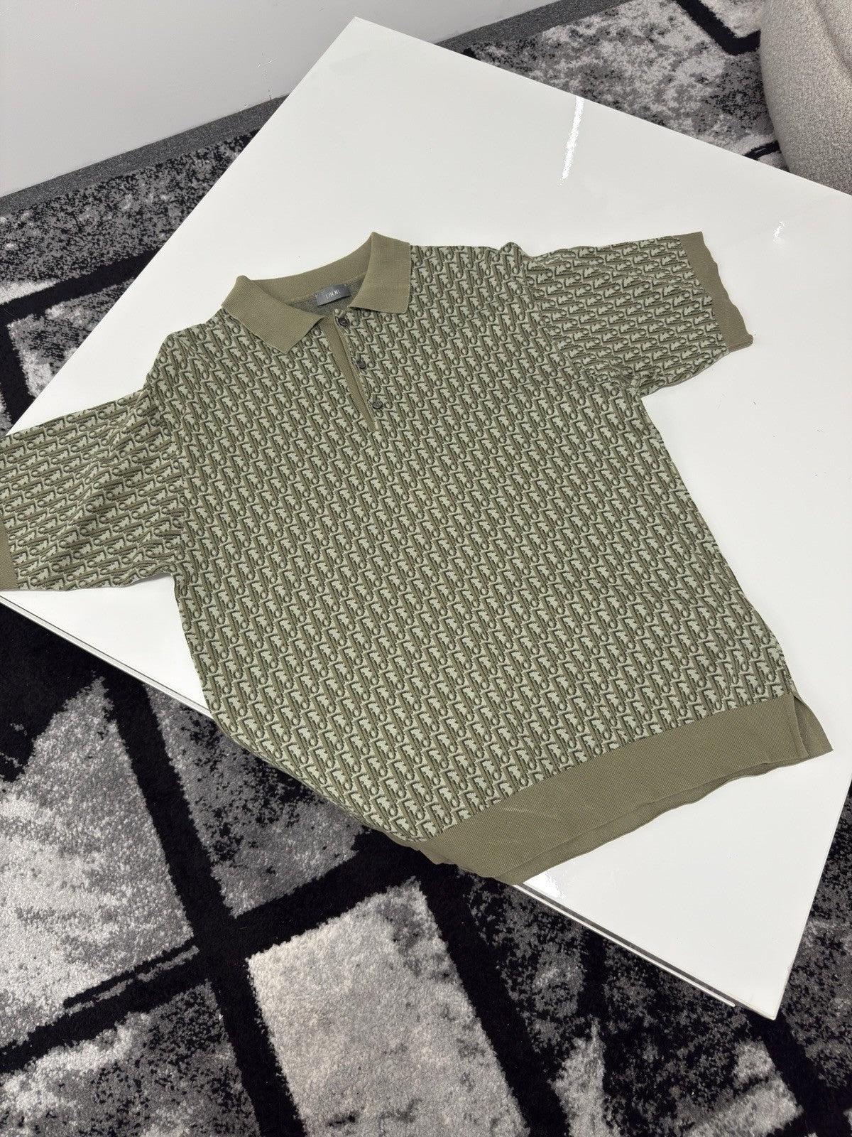 Dior Oblique Polo Large