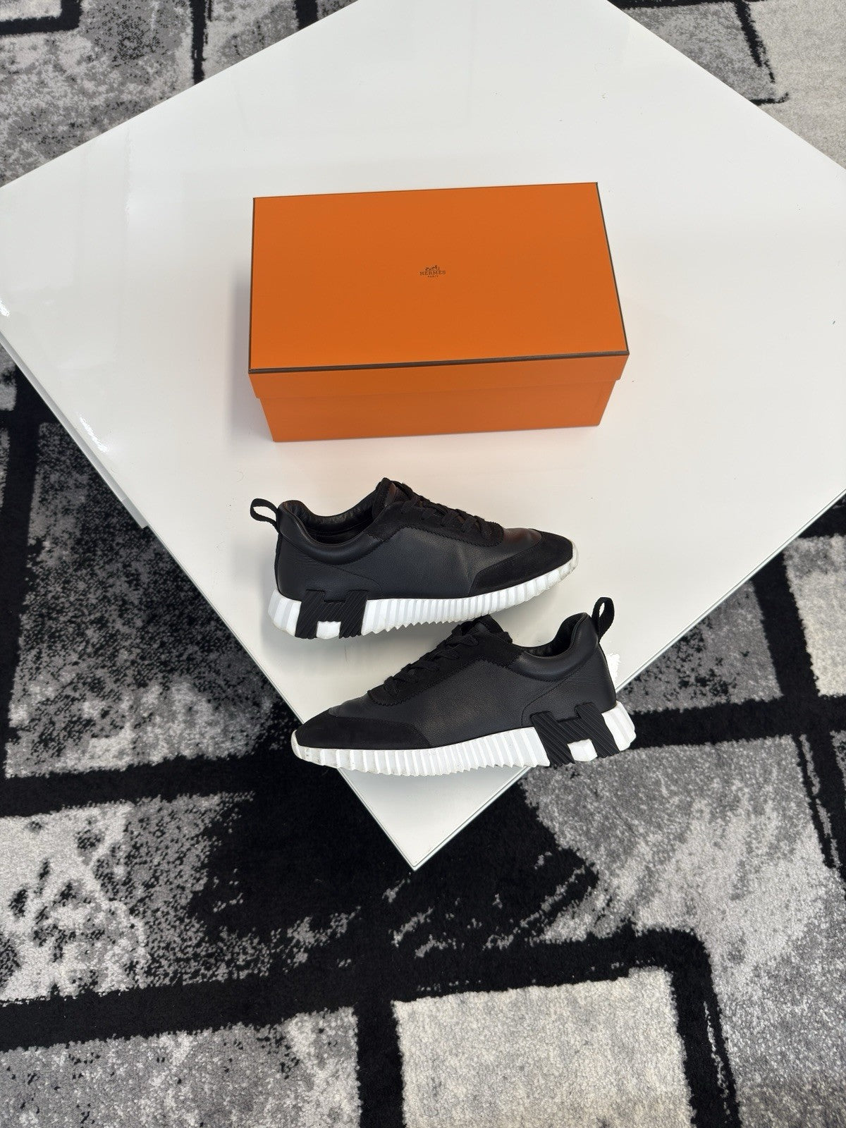 Hermes Bouncing Sneaker UK7.5 (EU41.5)