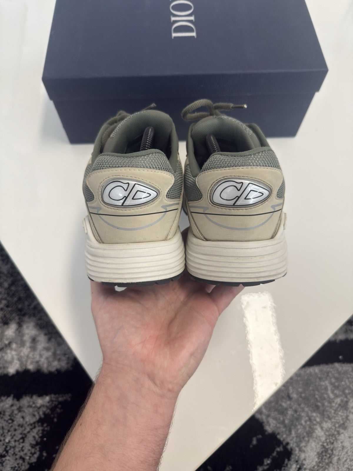 Dior B30 UK9.5 (EU43.5)