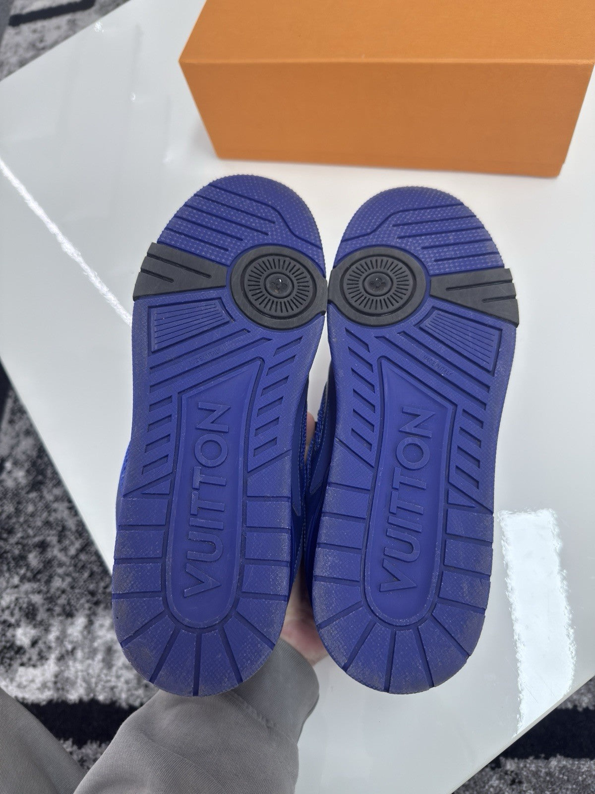 Louis Vuitton Skate LV10.5