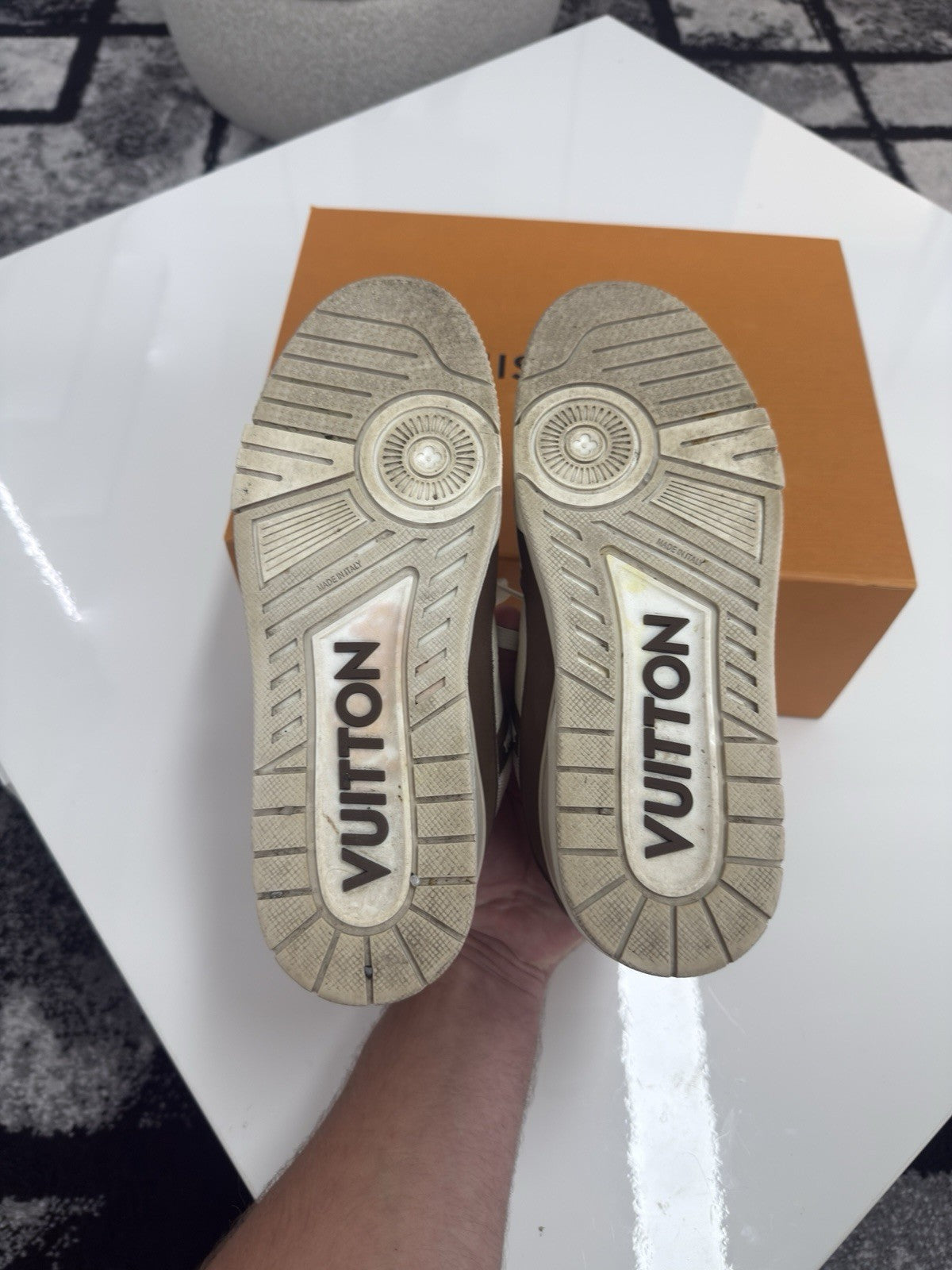 Louis Vuitton Trainers LV6