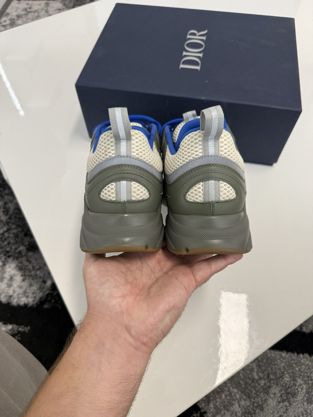 Dior B22 UK7 (EU41)