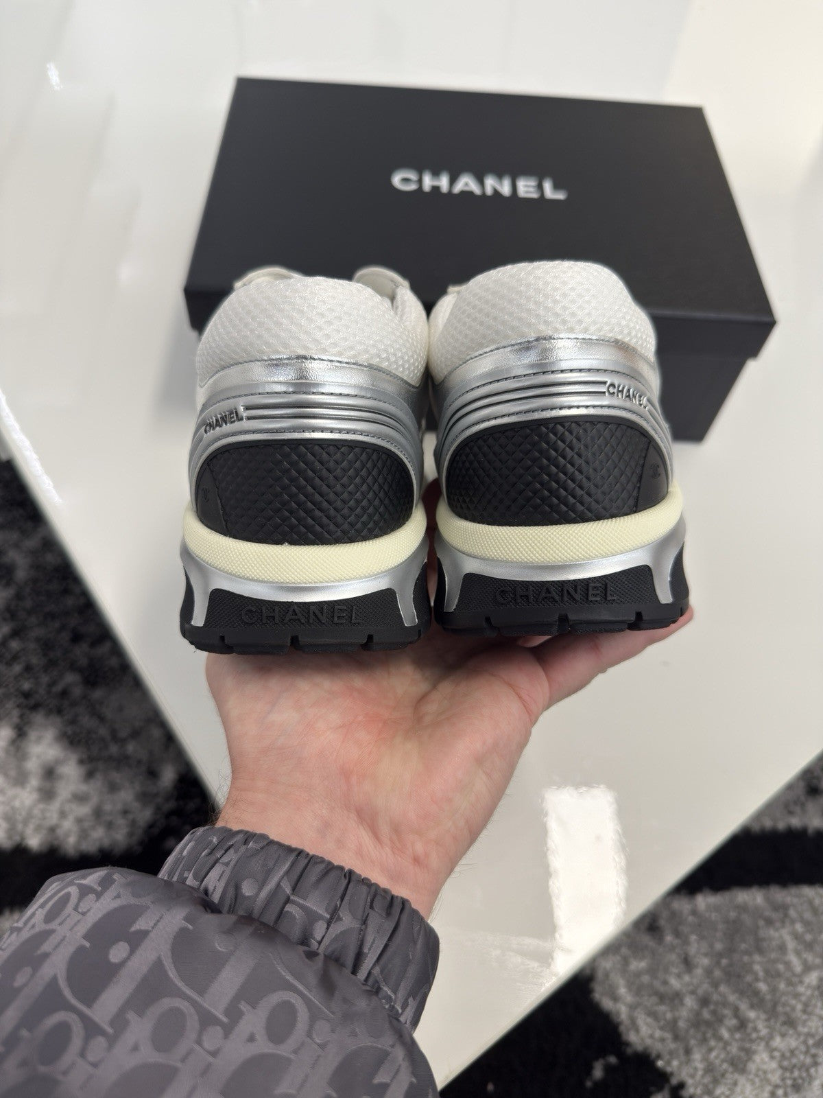 Chanel Trainers UK7 (EU40)