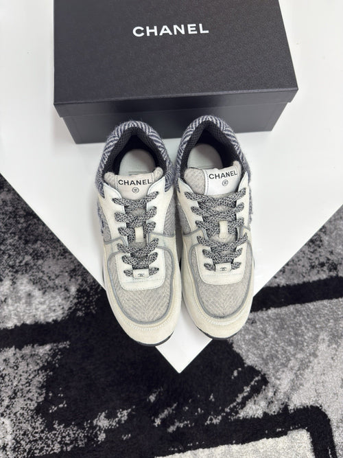 Chanel Runners UK6.5 (EU40.5)