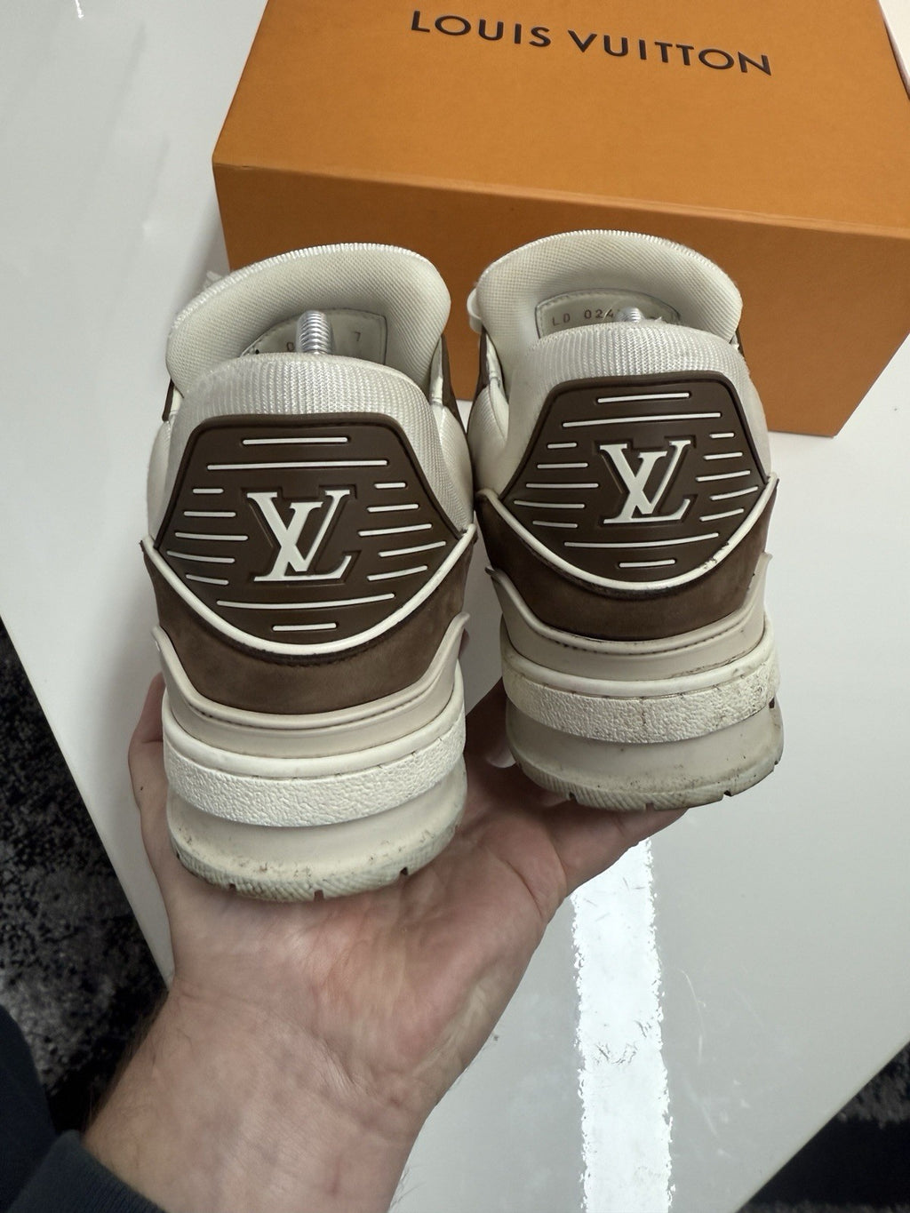 Louis Vuitton Trainers LV7