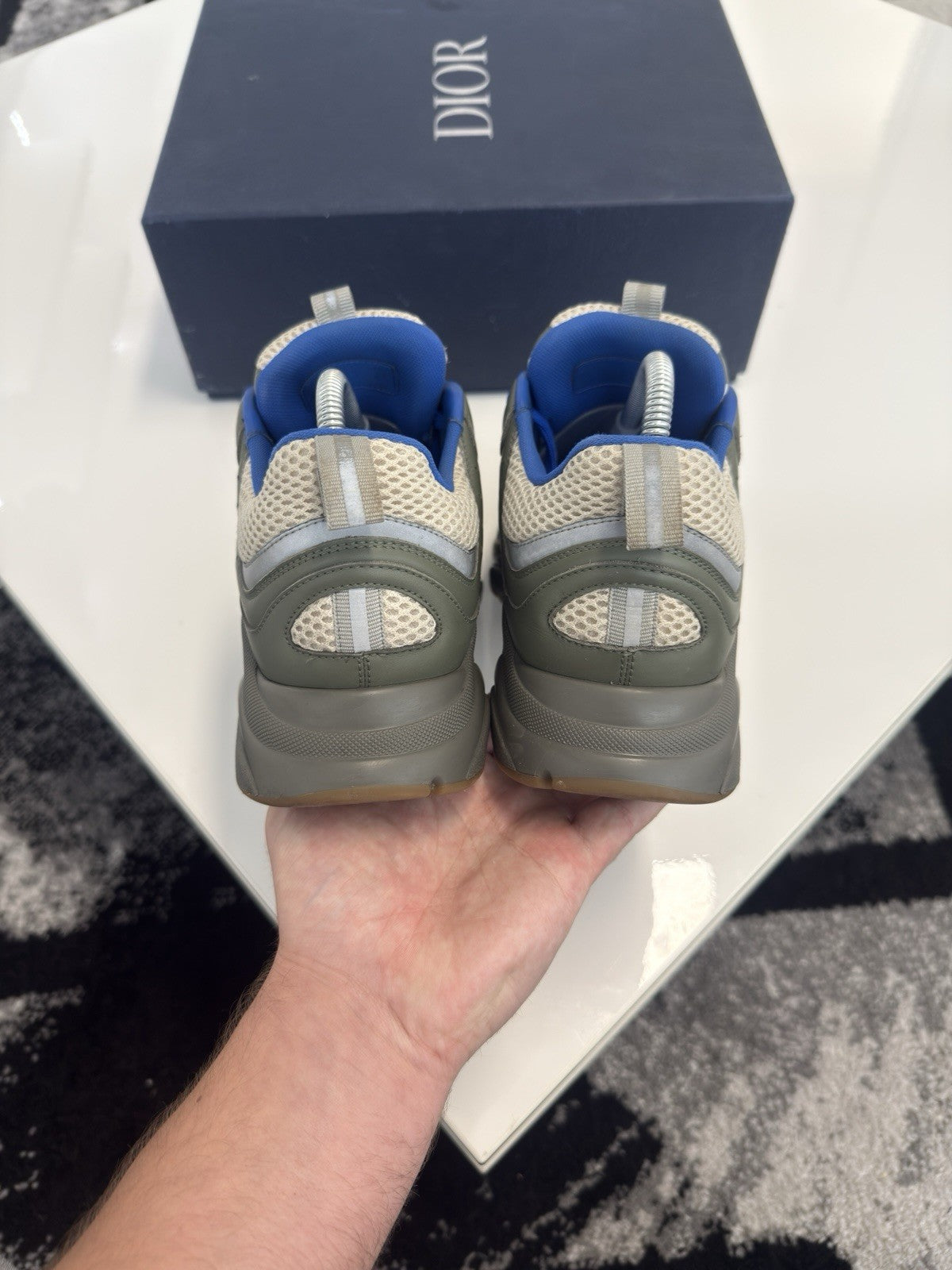 Dior B22 UK7 (EU41)