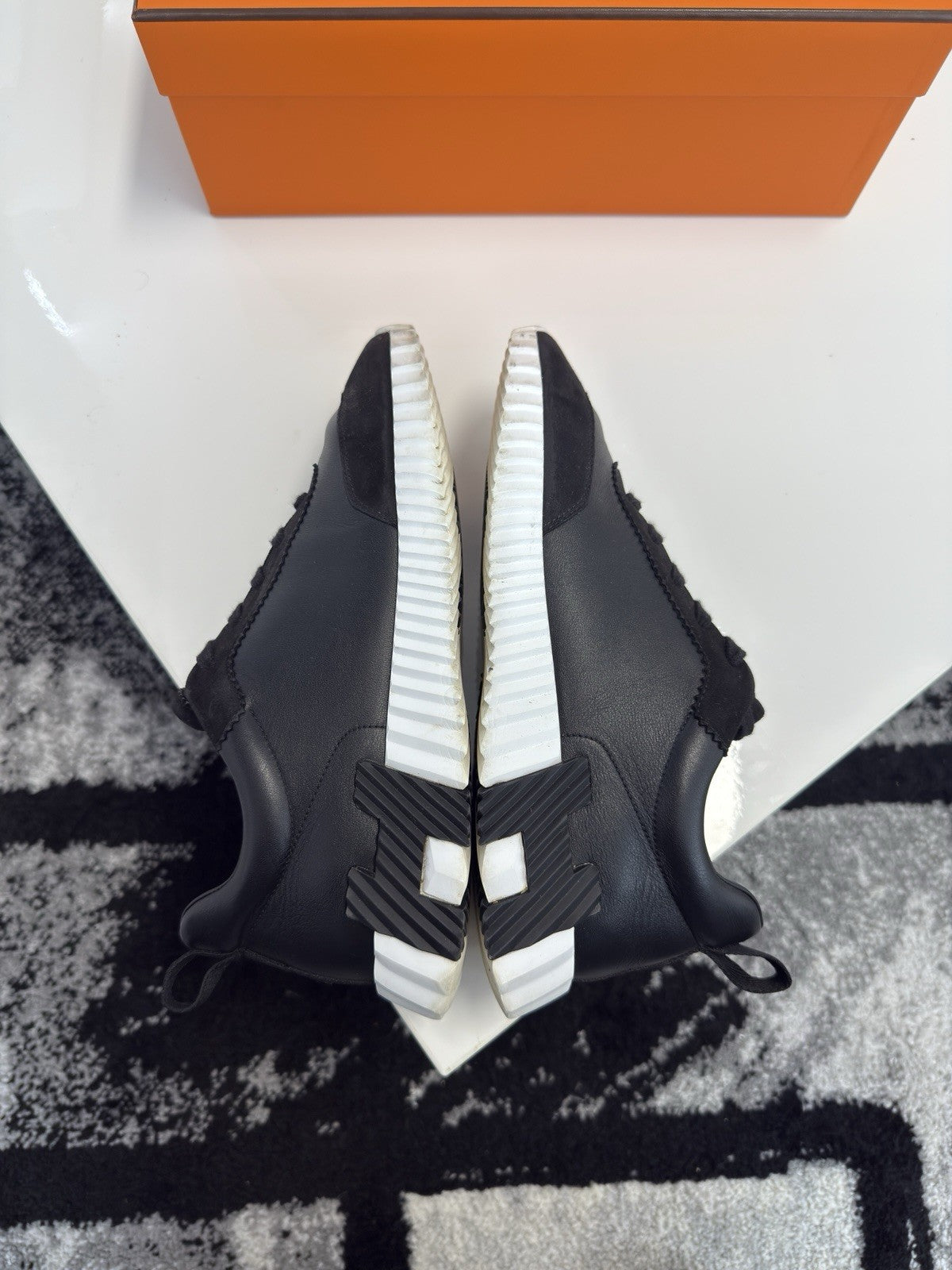 Hermes Bouncing Sneaker UK7.5 (EU41.5)