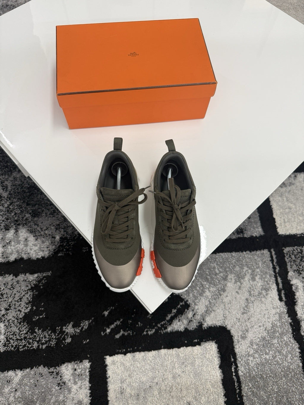 Hermes Bounce Trainers UK7 (EU41)