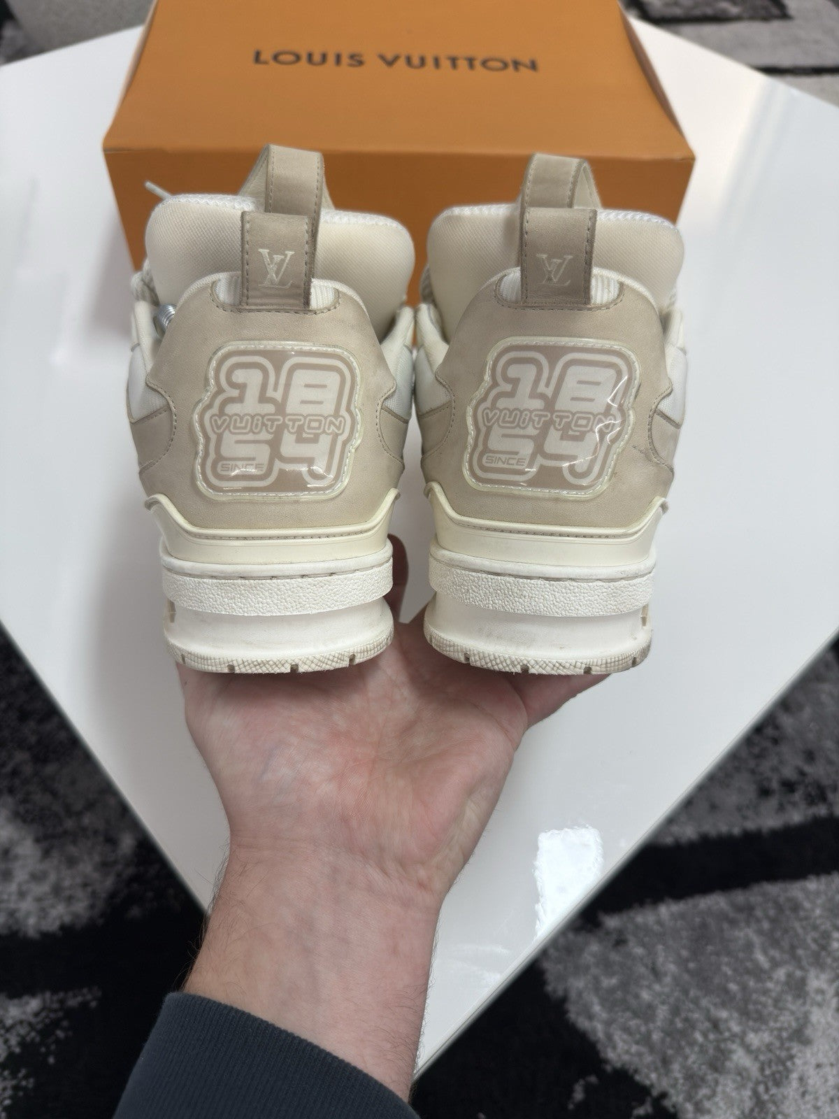 Louis Vuitton Skates LV7