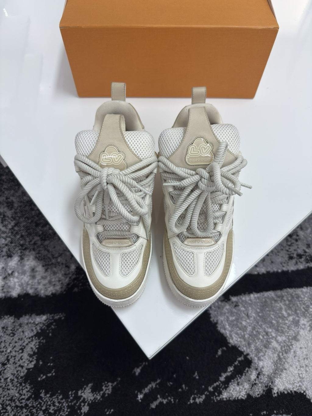 Louis Vuitton Skates LV7