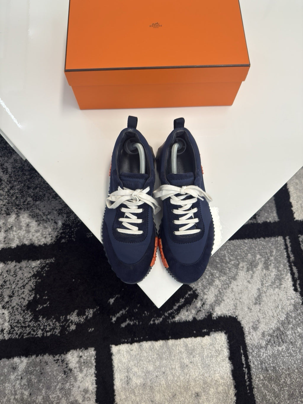 Hermes Bouncing Trainer UK8.5 (EU42.5)