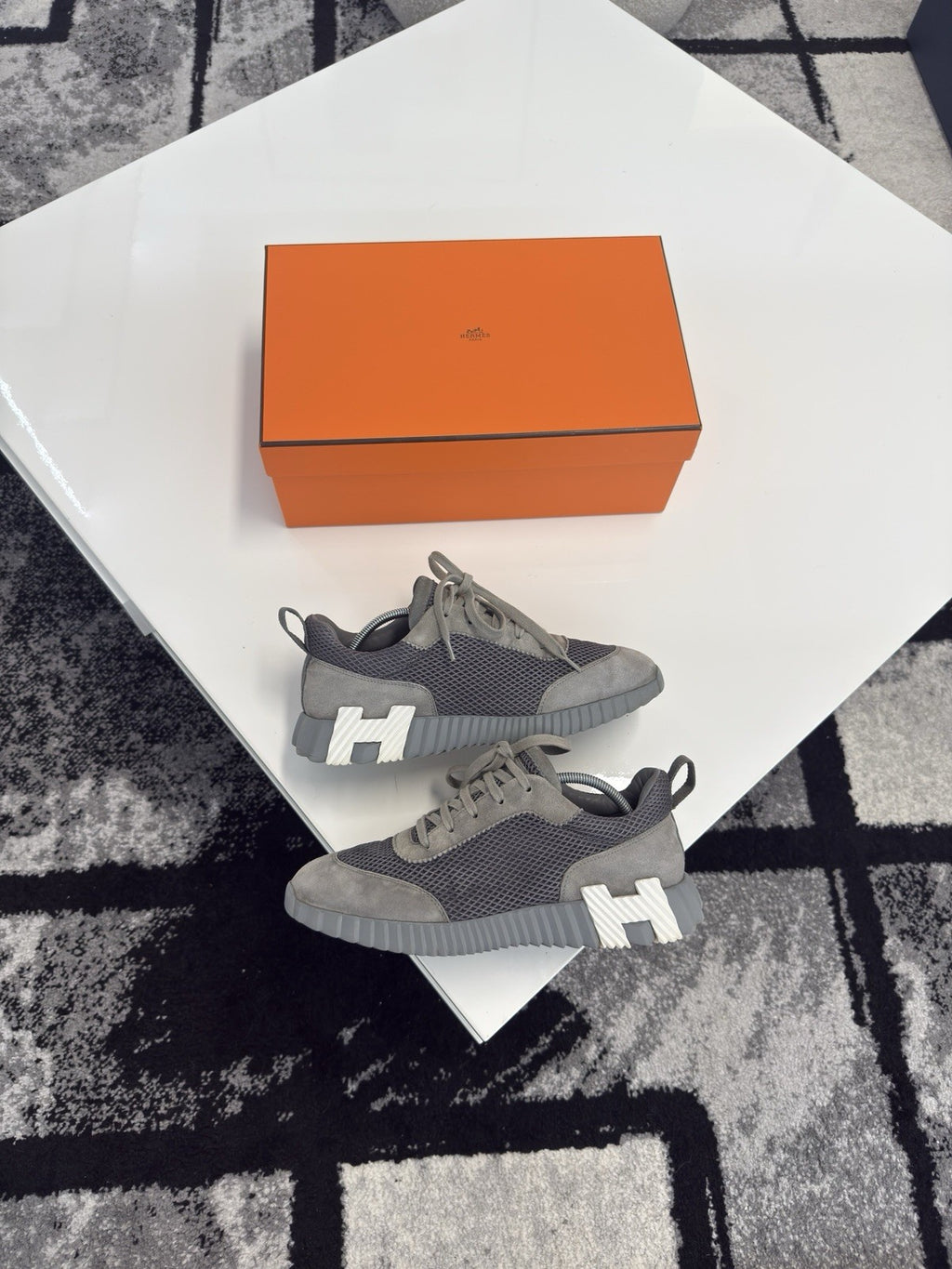 Hermes Bouncing Trainer UK7.5 (EU41.5)