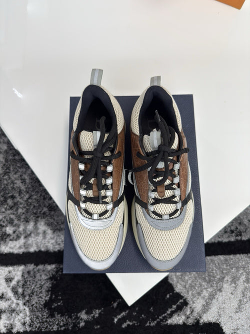 Dior B22 Brown Crocodile UK10 (EU44)