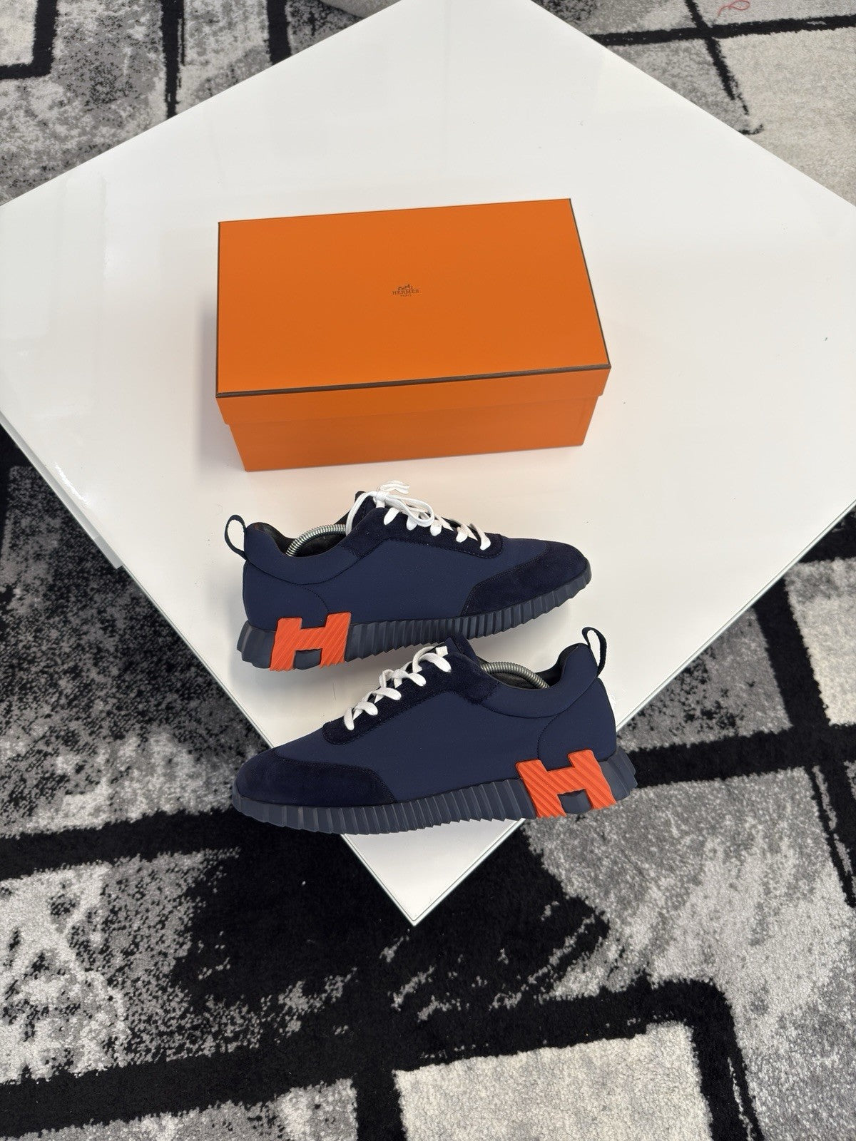 Hermes Bouncing Sneaker UK10 (EU44)
