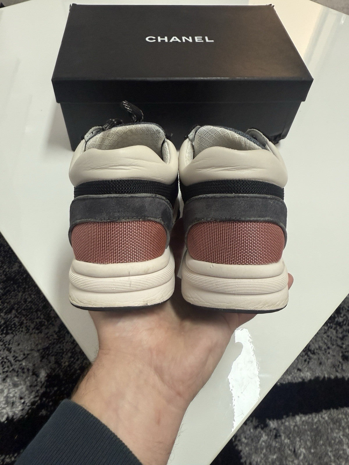 Chanel Runners UK7 (EU41)