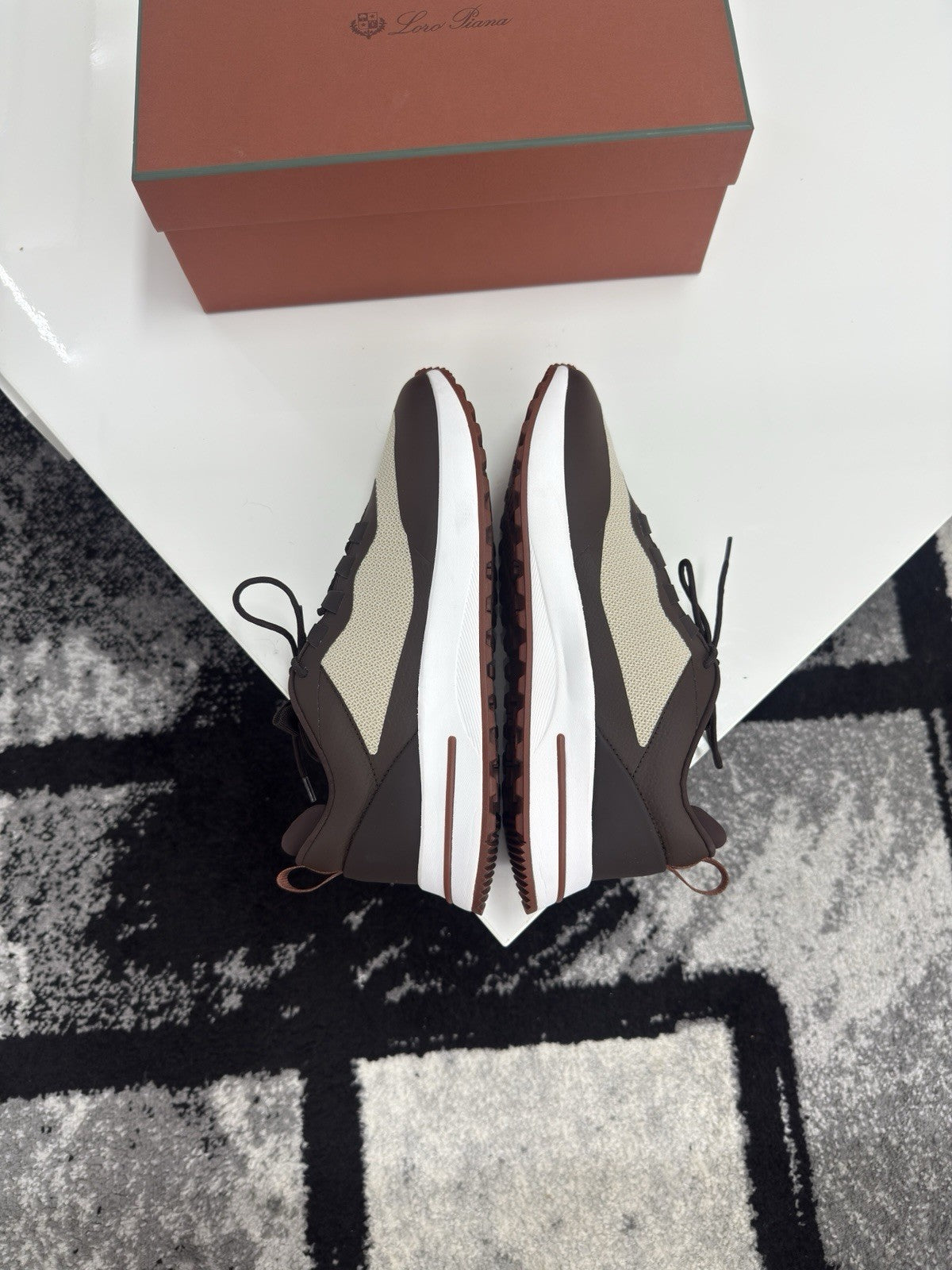 Loro Piana Weekend walk Evo UK9.5 (EU43.5)