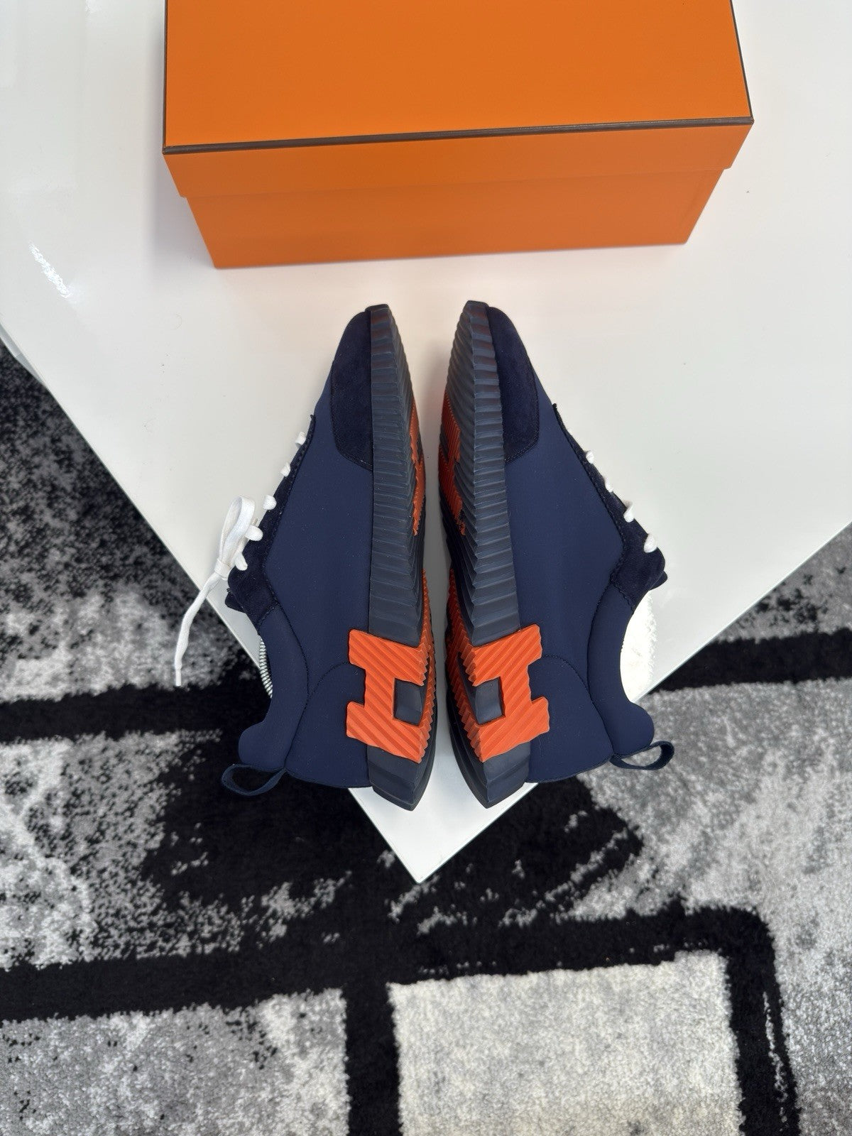 Hermes Bouncing Sneaker UK10 (EU44)