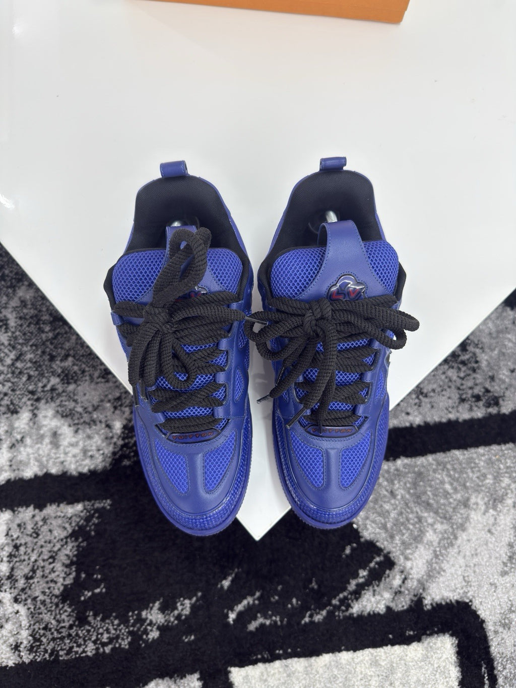 Louis Vuitton Skate LV10.5