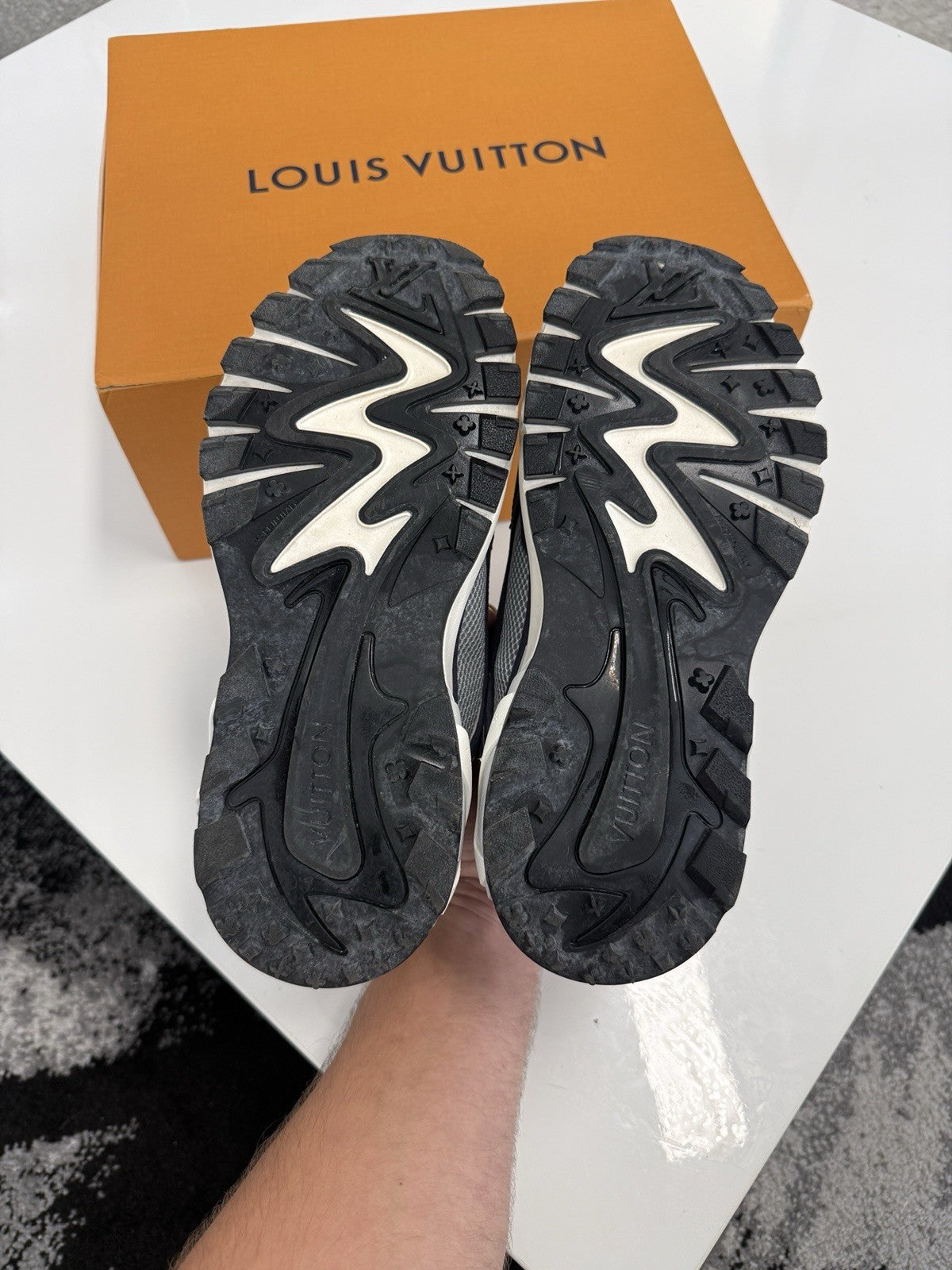 Louis Vuitton Tatic LV6.5