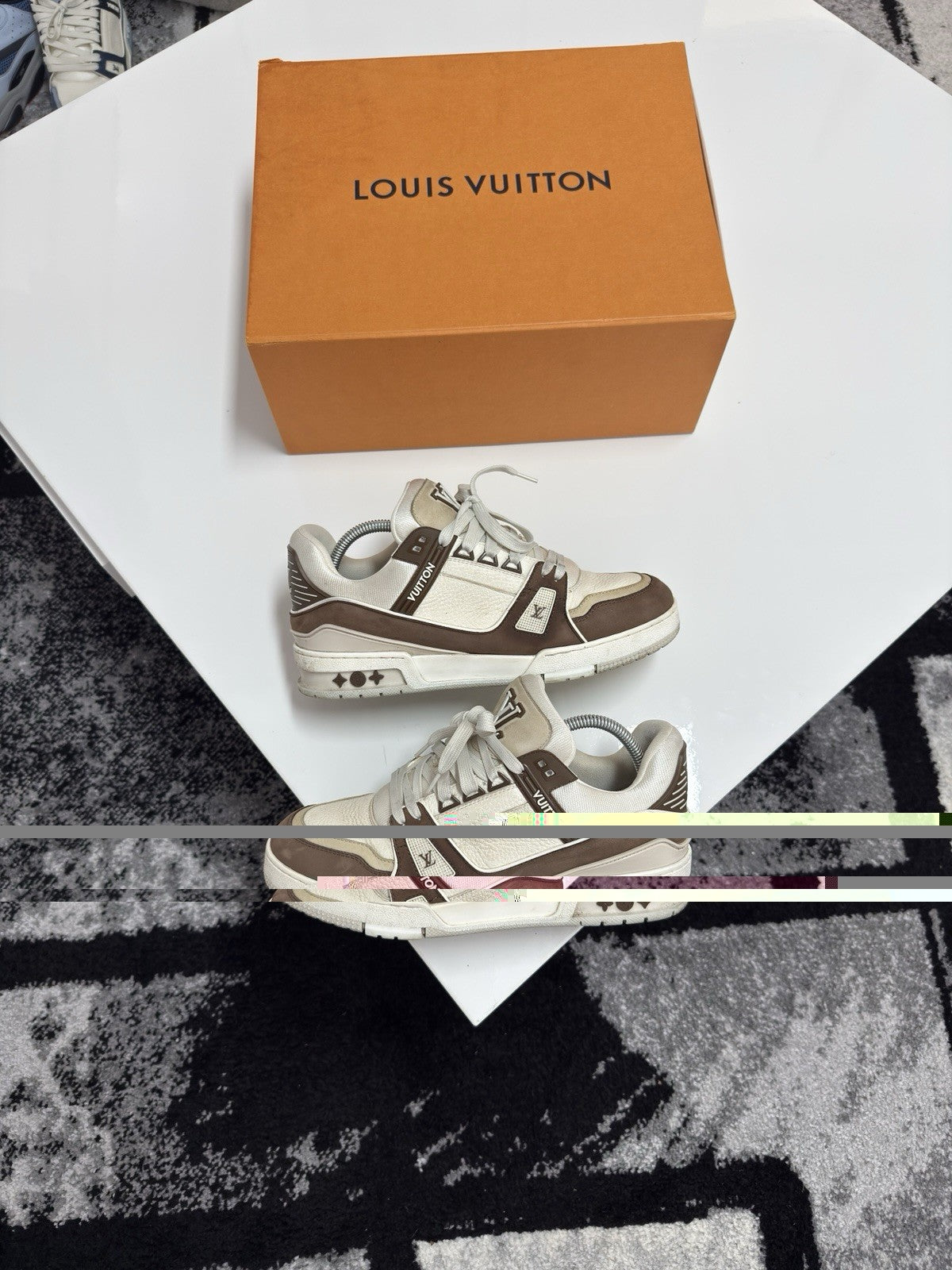 Louis Vuitton Trainers LV7