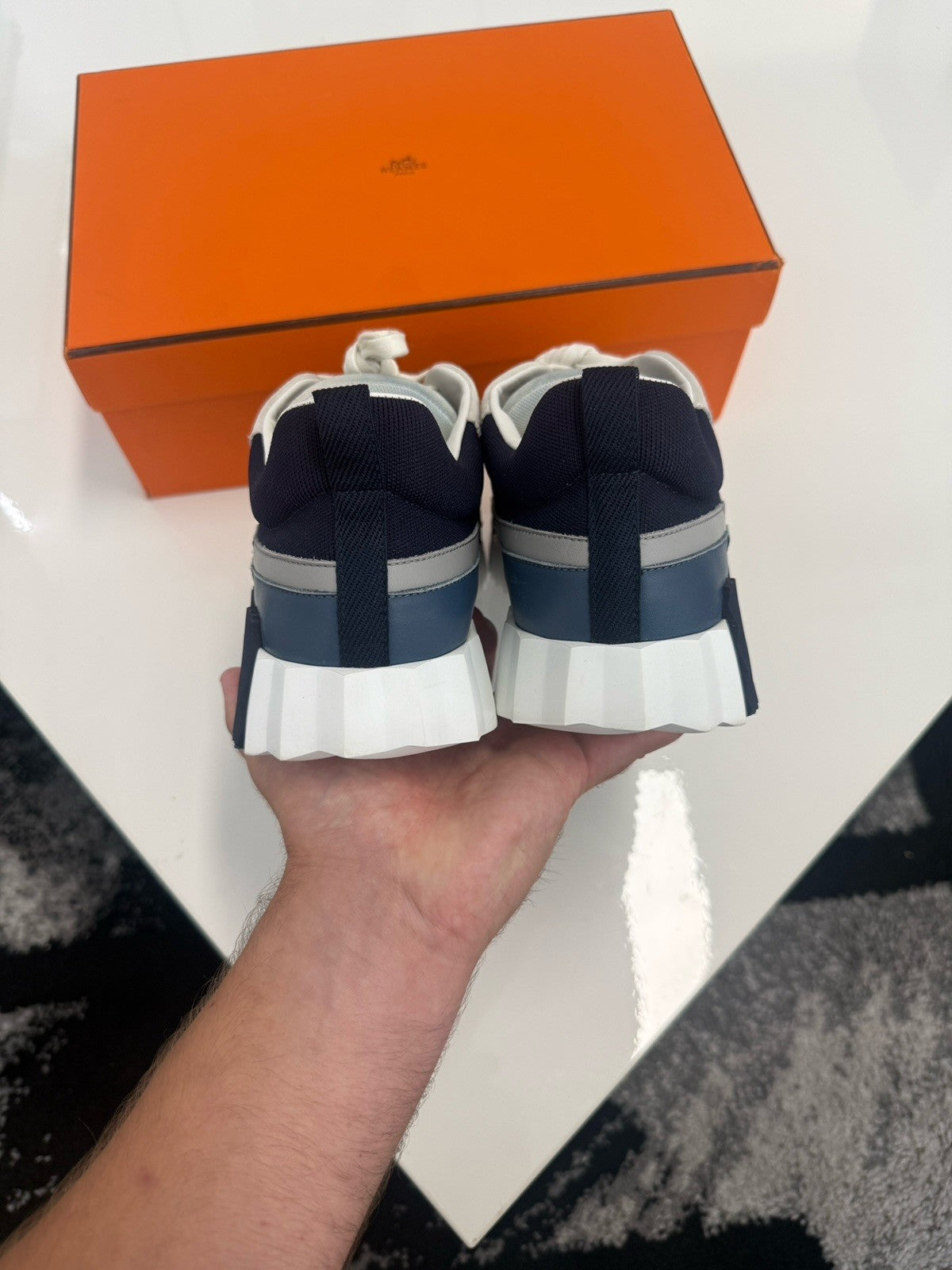 Hermes Bounce Trainer UK6 (EU40)
