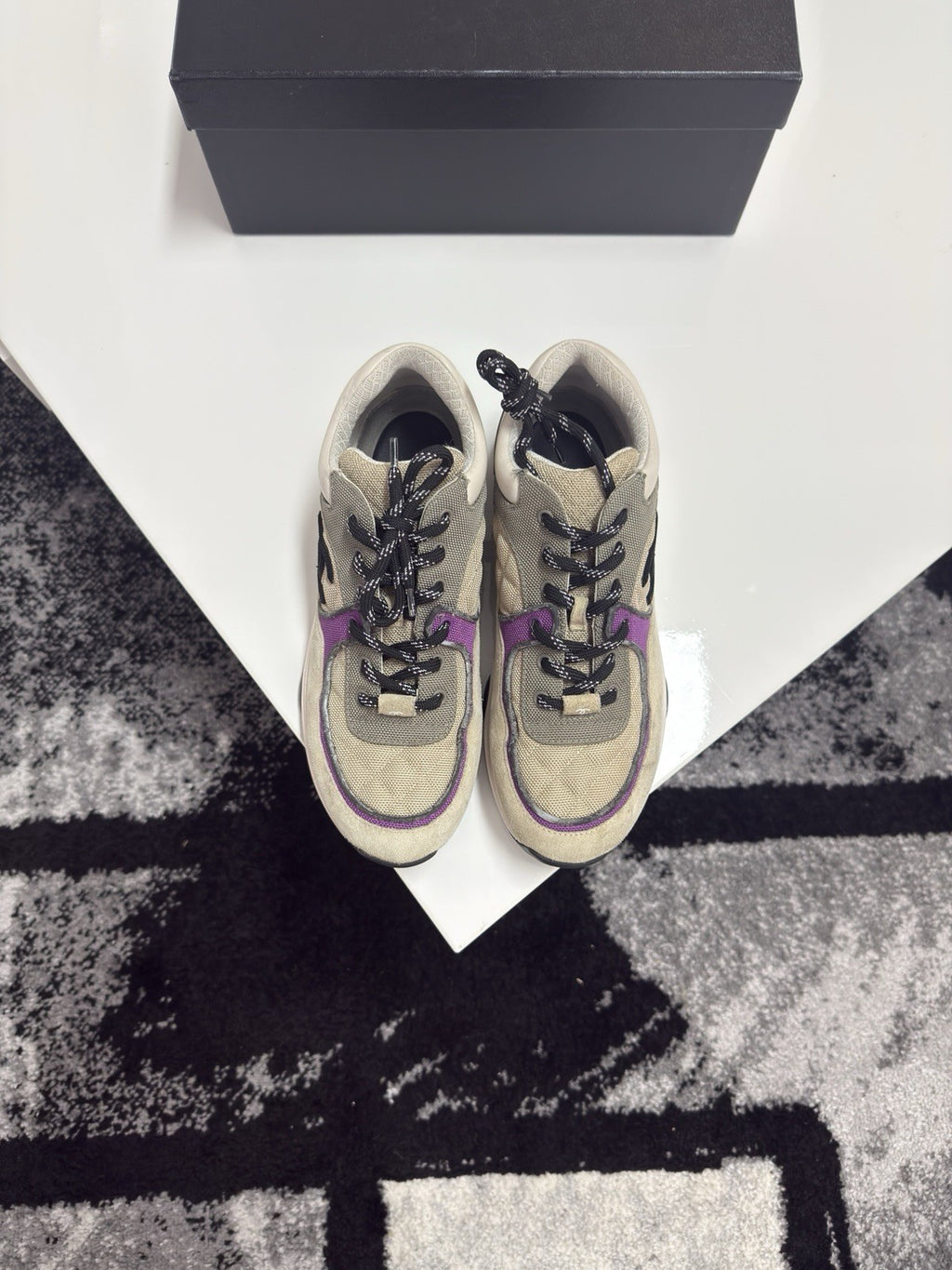 Chanel Runners UK7 (EU41)