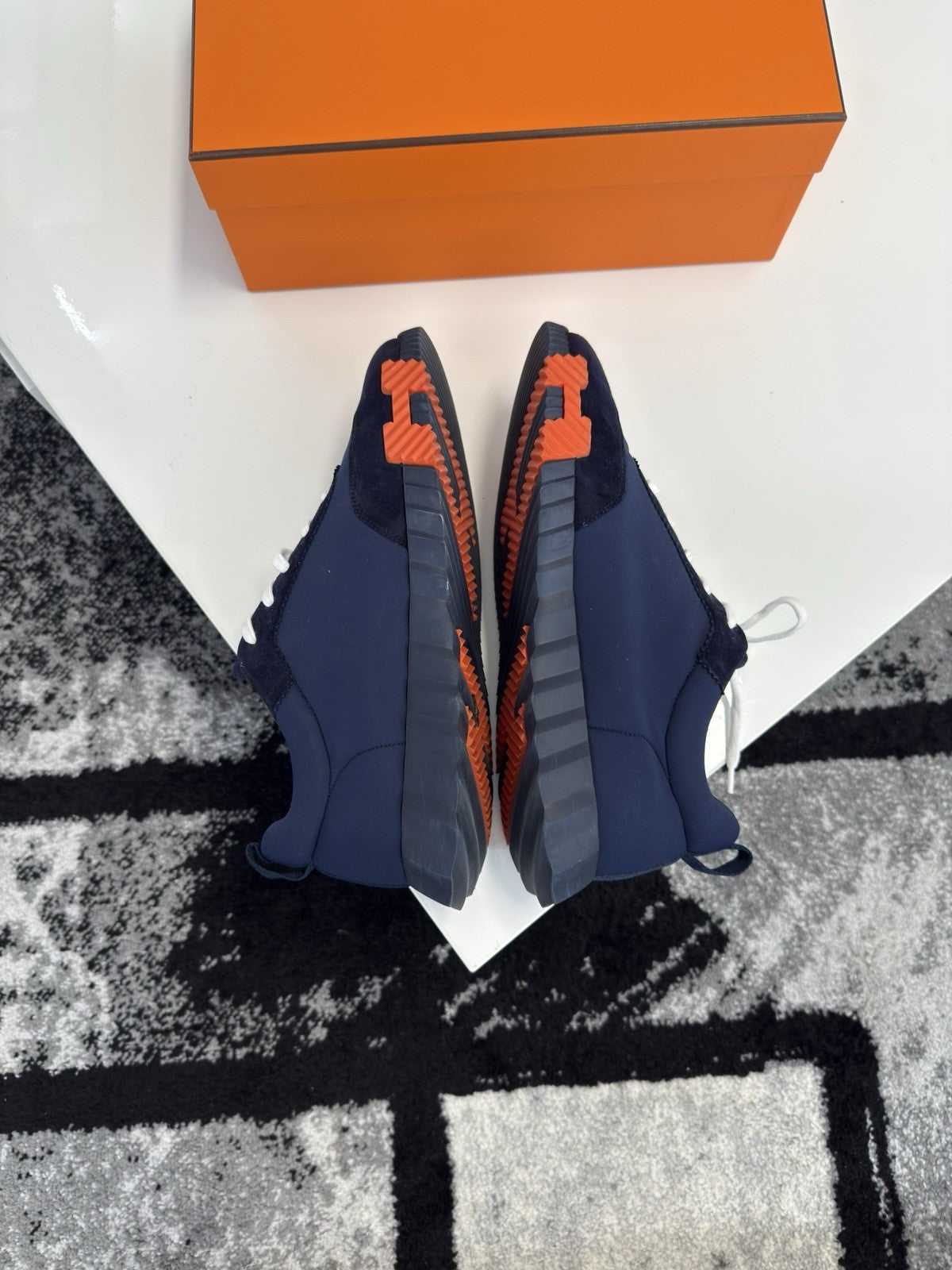 Hermes Bouncing Sneaker UK10 (EU44)