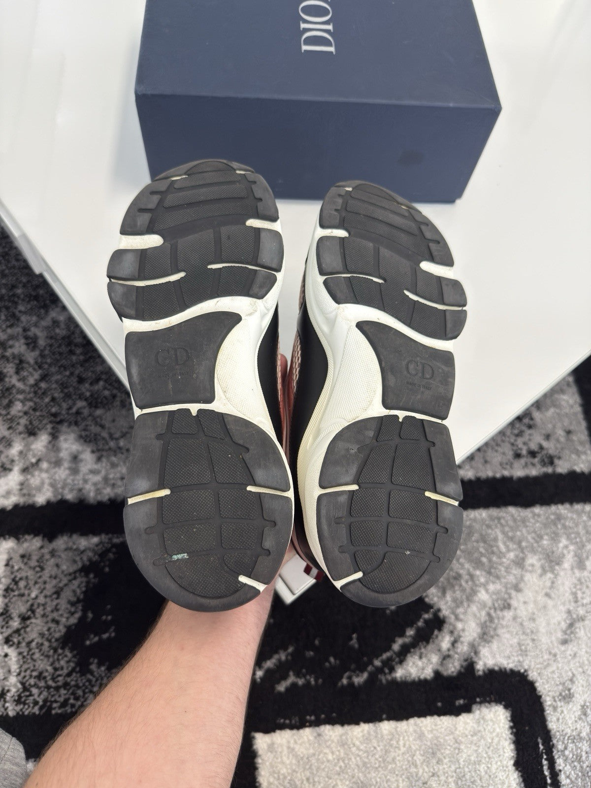 Dior B22 UK11 (EU45)