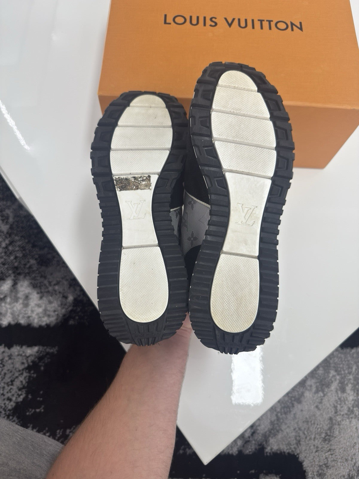 Louis Vuitton Trainers LV7.5