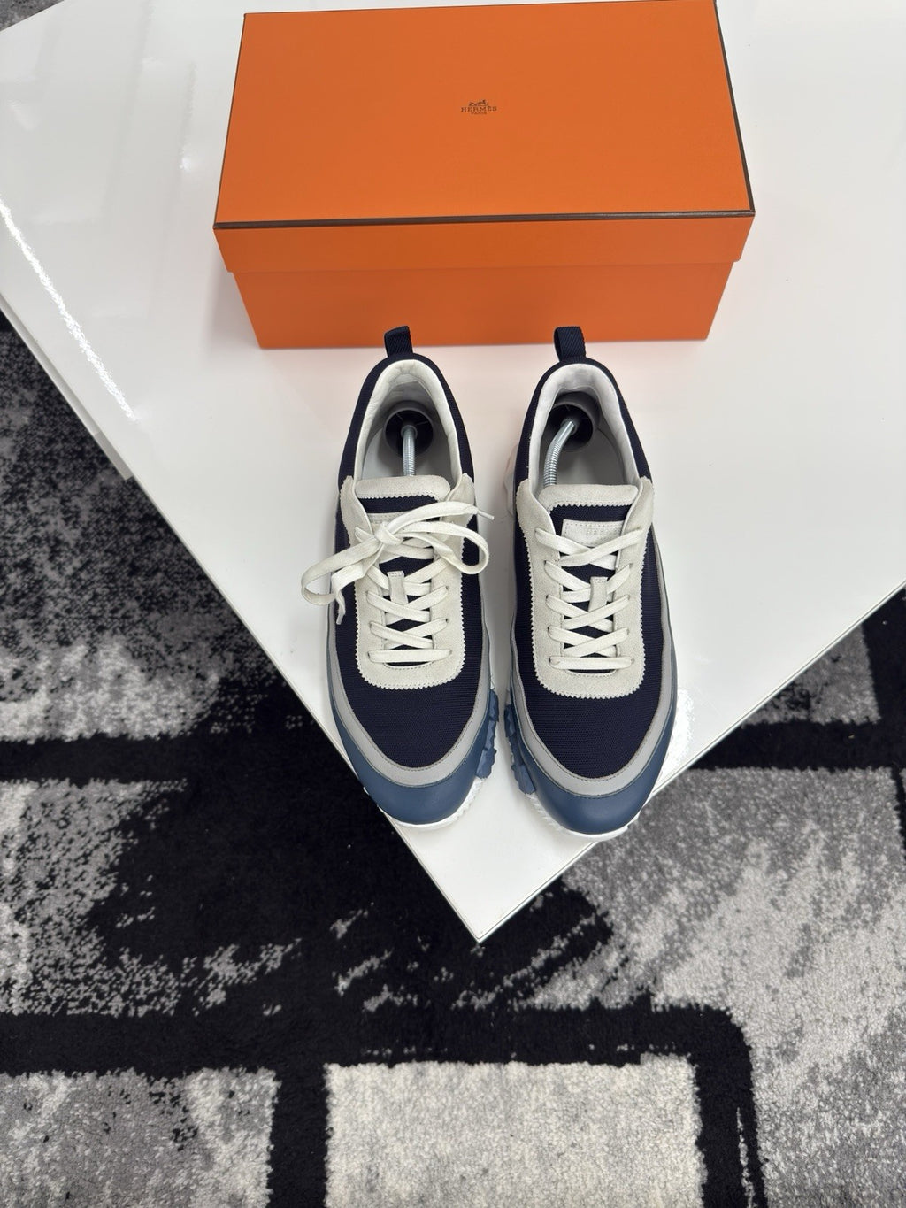 Hermes Bouncing Trainers UK8 (EU42)